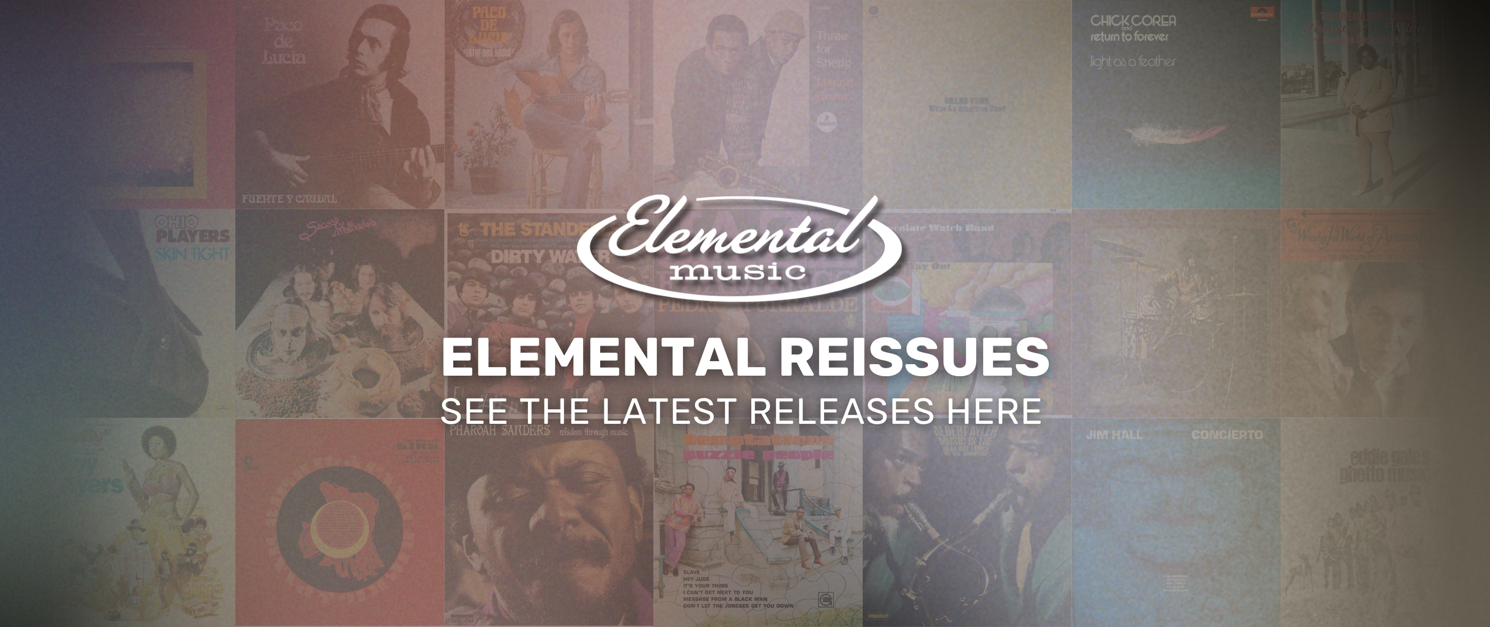 Elemental Reissues